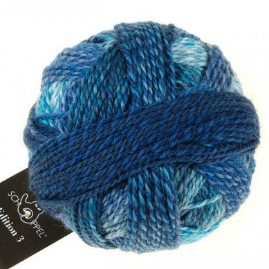 2362 - Bluish Edition 3 - Schoppel Wolle
