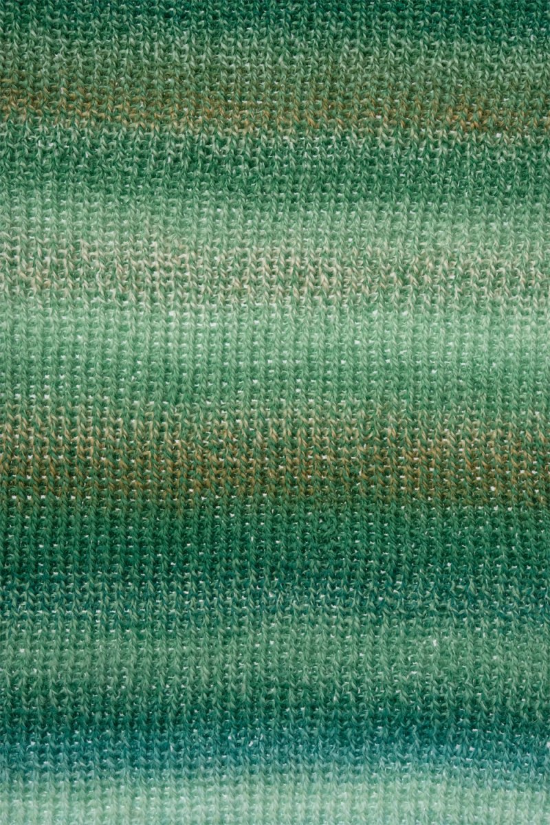 2595 - Green Stuff Edition 3 - Schoppel Wolle