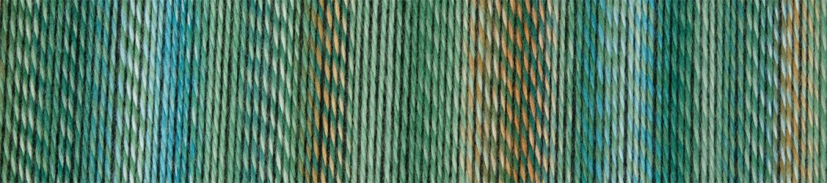 2595 - Green Stuff Edition 3 - Schoppel Wolle