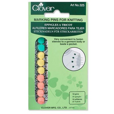 EPINGLES A TRICOT CLOVER - Clover