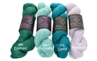 258 - Florence EXQUISITE LACE - West Yorkshire Spinners