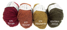 670 - Gris Foncé FADO LAINE ET TRICOT - Laine et Tricot