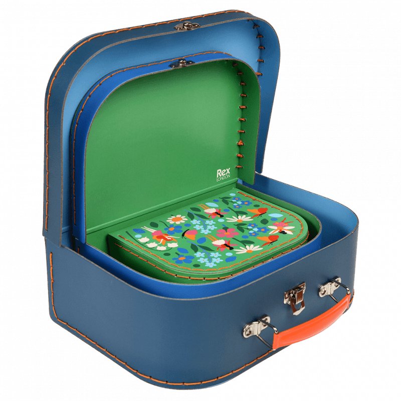 Fairies In The Garden Cases (set Of 3) - Rex London