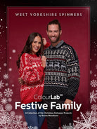 FESTIVE FAMILY BOOK - West Yorkshire Spinners