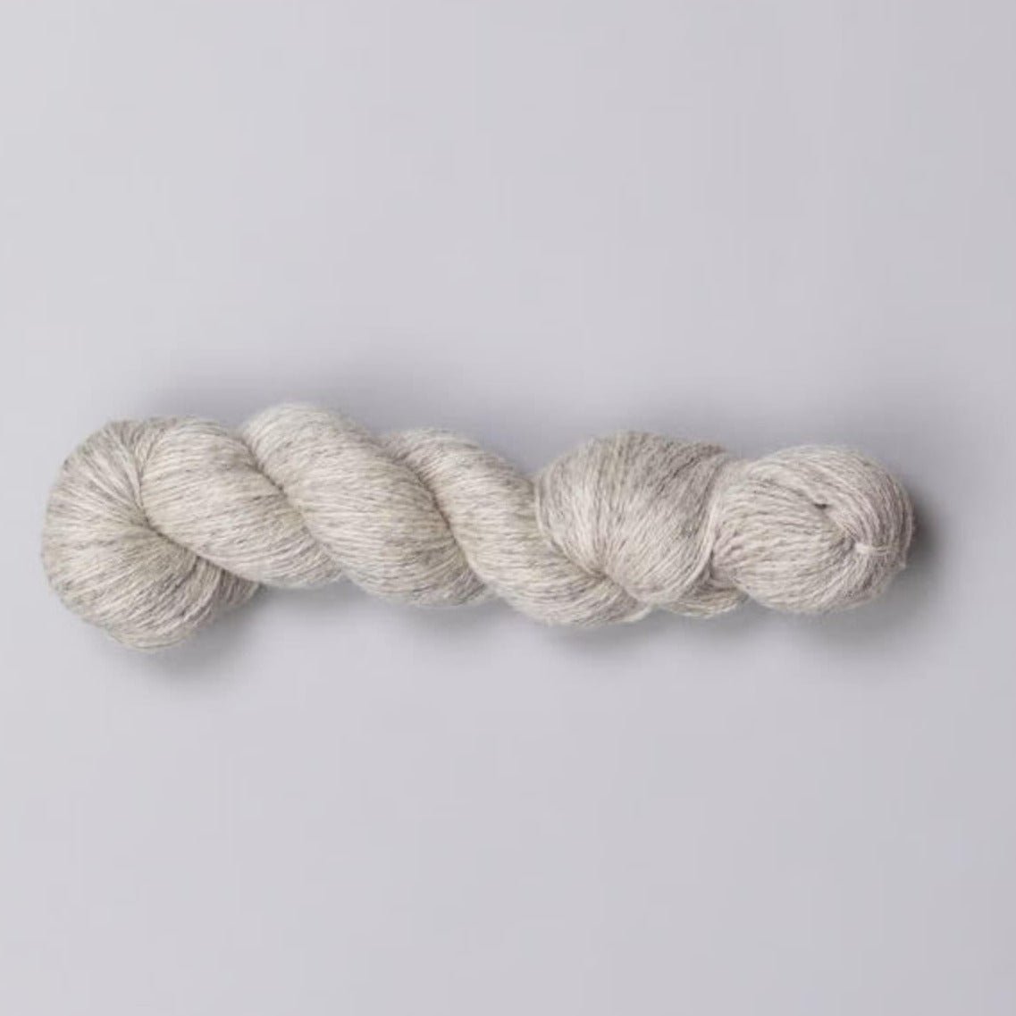 062 - 8 - Gris très clair Finullgarn – Laine à teindre - Rauma