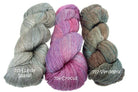 700 - Spiced plum GLEEM LACE - Fyberspates
