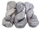 700 - Spiced plum GLEEM LACE - Fyberspates
