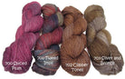 700 - Spiced plum GLEEM LACE - Fyberspates
