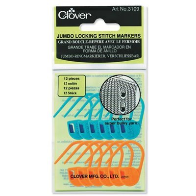 GRANDE BOUCLE - REPERE AVEC FERMOIR CLOVER - Clover