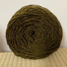 2 fils Or/Vert GRIS HEATHERS - Les Toisons Bretonnes