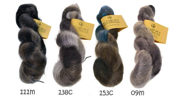 06f - Poppy HAIKU - Alchemy Yarns