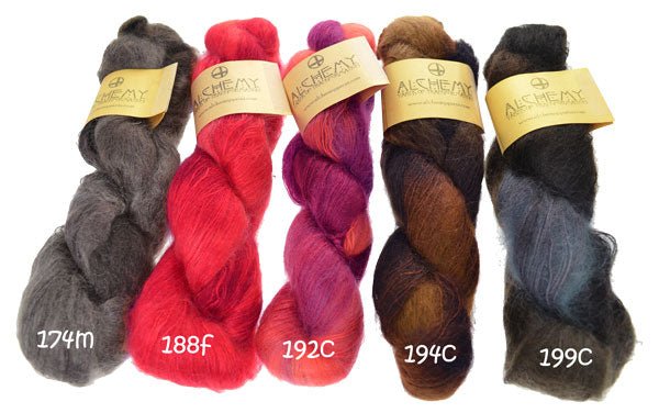 06f - Poppy HAIKU - Alchemy Yarns