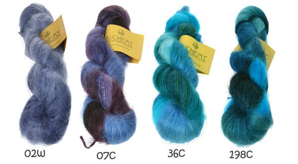 06f - Poppy HAIKU - Alchemy Yarns