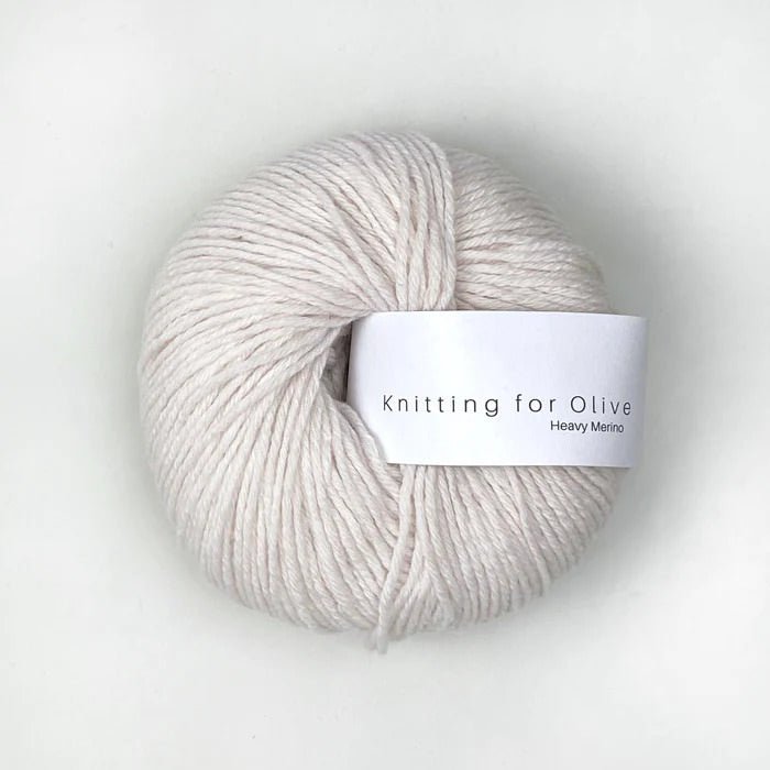 Cloud Heavy Merino - Knitting for Olive