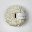 Cream Heavy Merino - Knitting for Olive