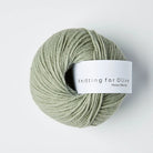 Dusty Artichoke Heavy Merino - Knitting for Olive