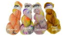 Bee’s Knees HEDGEHOG – Kidsilk Lace - Hedgehogfibres