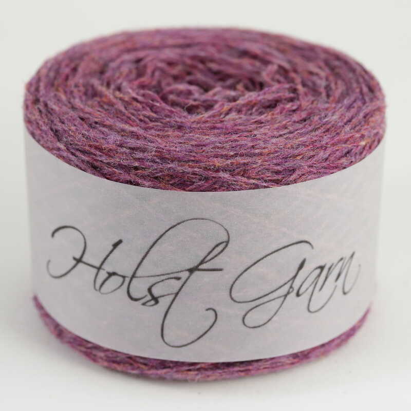 Damask Supersoft - 100% laine - Holstgarn - Holstgarn
