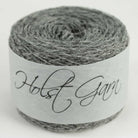 Flannel Grey Supersoft - 100% laine - Holstgarn - Holstgarn