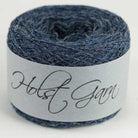 Navy Heather Supersoft - 100% laine - Holstgarn - Holstgarn