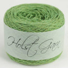 Pea Green Supersoft - 100% laine - Holstgarn - Holstgarn