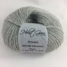 Silver Grey Titicaca Alpaga - Holstgarn - Holstgarn