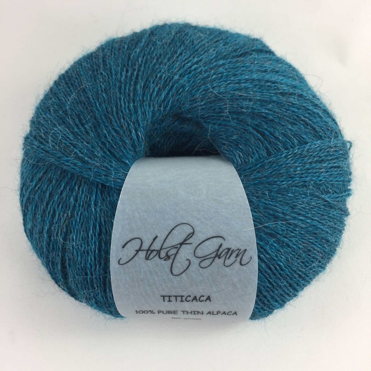 Tiffany Titicaca Alpaga - Holstgarn - Holstgarn