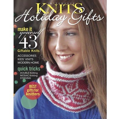 INTERWEAVE KNITS GIFTS 2012 - Interweave