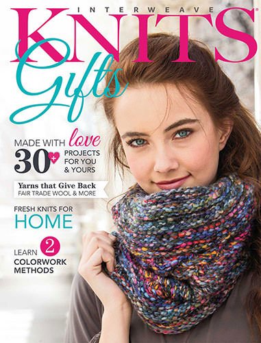 INTERWEAVE KNITS GIFTS 2014 - Interweave