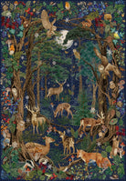 Into the forest - Gibsons