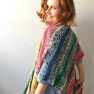 I'VE GOT SUNSHINE SHAWL SET - Cowgirl Blues