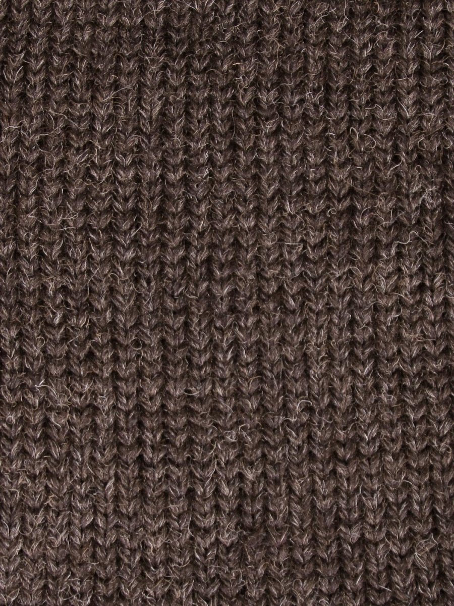 007 - Brown/Black Jacob DK – 100GR - West Yorkshire Spinners