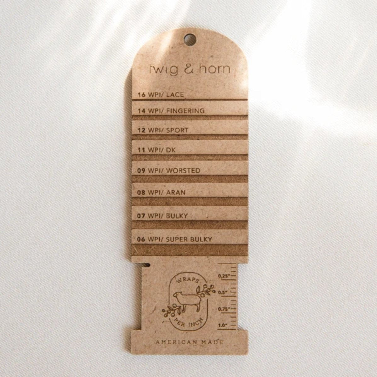 JAUGE A FILS TWIG & HORN - Twig & Horn