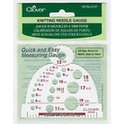 JAUGE AIGUILLES CLOVER - Clover