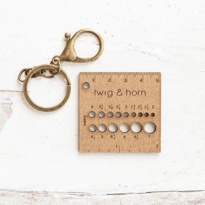 JAUGE PORTE - CLES TWIG & HORN - Twig & Horn