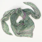 Rainforest JOYS OF SPRING SHAWL KIT - Laine et Tricot