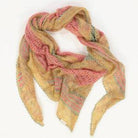 True Colours JOYS OF SPRING SHAWL KIT - Laine et Tricot