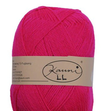 UNIE - LL - Rose Fluo KAUNI UNIE - Kauni