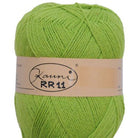 UNIE - RR11 - Vert Anis KAUNI UNIE - Kauni