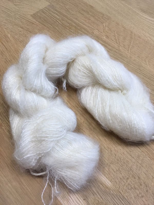 KID SILK LACE MINI - Laine à teindre - Laine et Tricot