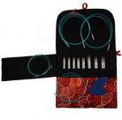 4 pouces KIT COMPLET SHARP SMALL D'AIG. CIRCULAIRES INTERCHANGEABLES HIYAHIYA - HiyaHiya