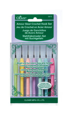KIT CROCHETS AMOUR – Petits numéros - Clover