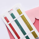 Kit d'aiguilles double pointes Zing Knit Pro 15cm (6'') - Knit Pro