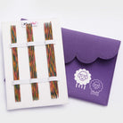 15cm (6") KIT D'AIGUILLES DOUBLES POINTES KNIT PRO BOIS - Knit Pro