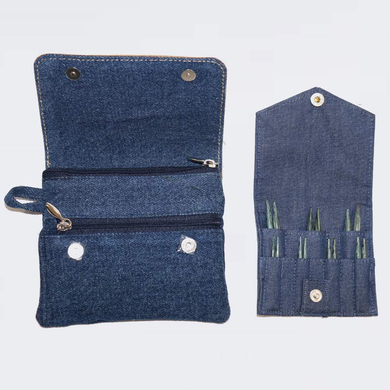 KIT D'INTERCHANGEABLES MINI EN BOIS KNIT PRO - Knit Pro