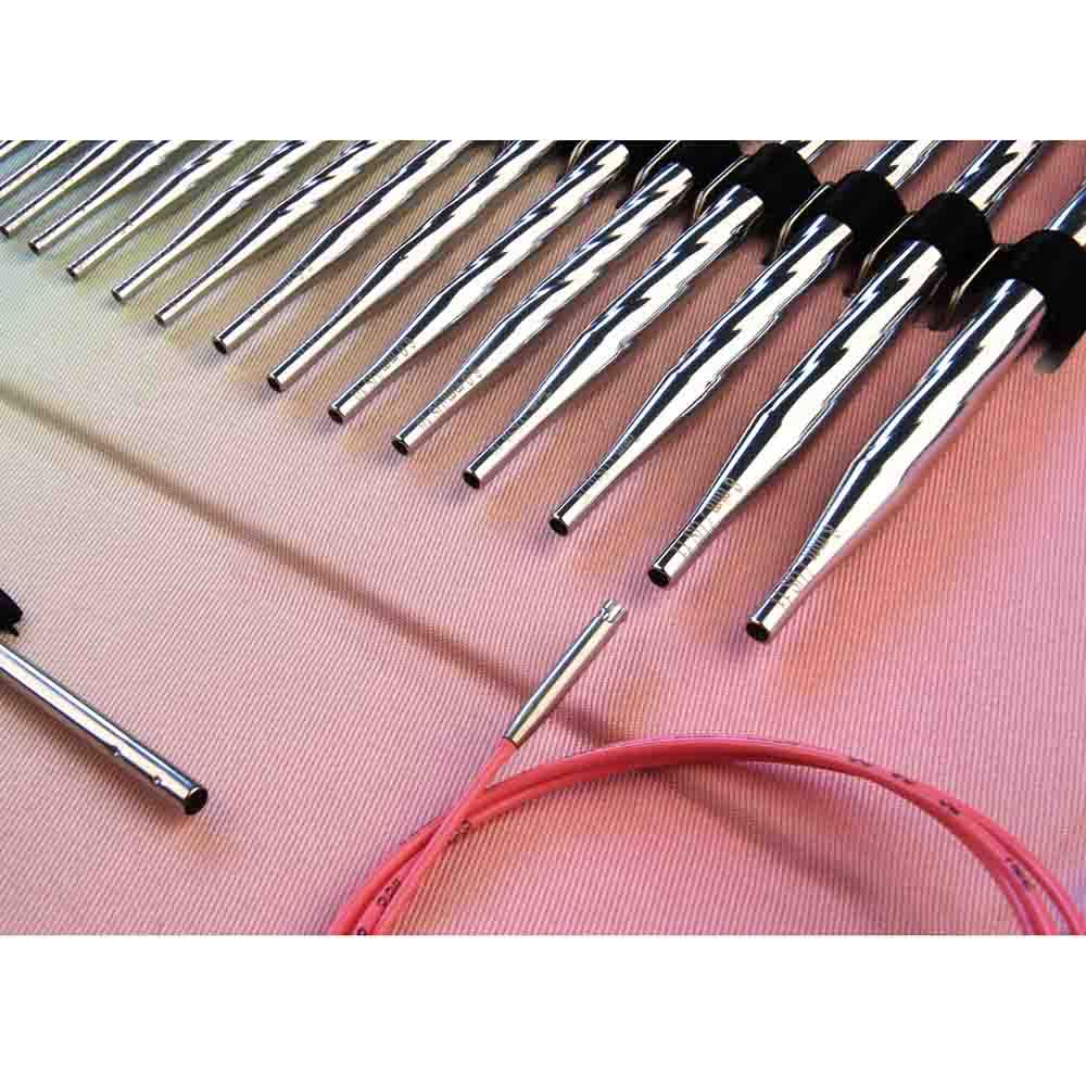 Kit interchangeables Addi Click Unicorn Lace Long - Addi
