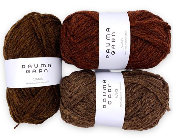 Bleu XS KIT POUR REALISER LE PULL IKU - TURSO - Rauma
