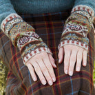 Sycamore Kit Sycamore Armwarmers - Marie Wallin