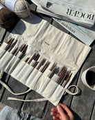 Knitter's Needle Case - Aiguilles Interchangeables - PetiteKnit - Petite Knit