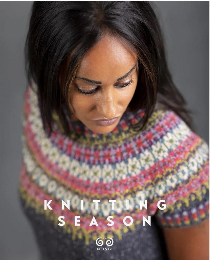 KNITTING SEASON - Kate Davies